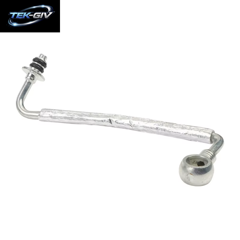 Turboöl-Rücklauf-Und Ölzufuhrrohr-Kit Für Buick-Zugabe Chevy Cruze 1,4 L L4, 55587854 25200-Ausleger