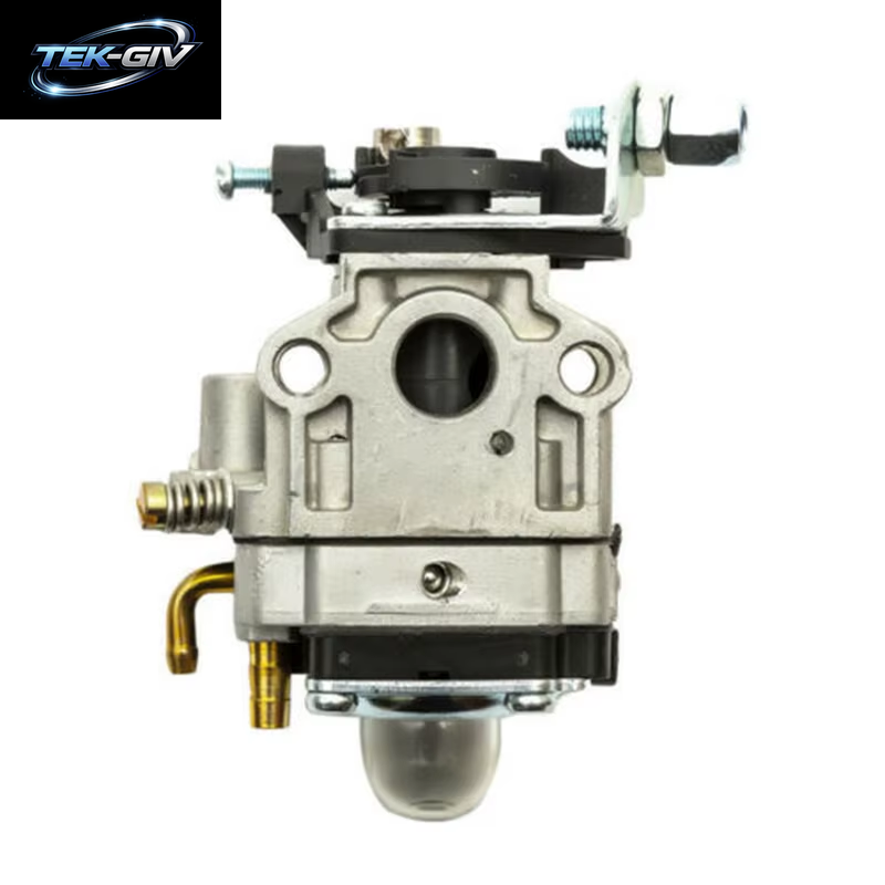 11Mm Vergaser Vergaser 2-Takt Für Multi-Tool-Hecken Schere 22Cc 26Cc 33Cc 34Cc Freis Ch Neider Strim Zubehör