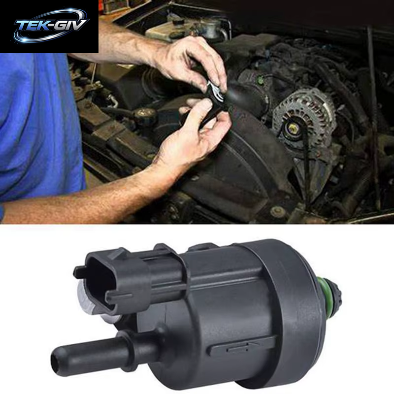 12690512 Evap Dampf Behälter Spül Ventil Für 2009-2017 Chevy Traverse Camaro Equinox Impala Caprice GMC Acadia