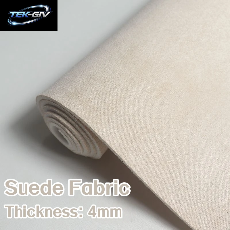 Max. 200 X 150 Cm Wildleder-Dachfutter, Dachhimmel-Stoff, Schaumstoffmaterial Für Auto-Innenraum, Polsterung, Reparatur, Decke, Himmel, Stoffe, Stoff, DIY