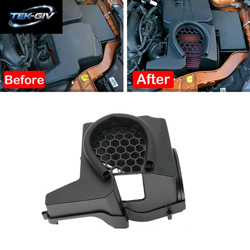 Für Ford Focus St Rs Kuga 2012-2018 Lufteinlass Filter Kasten Einlass Schutz Ansaug Deckel Flucht C-MAX Mk3