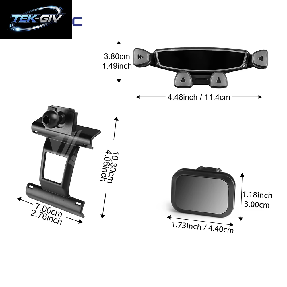 Für Seat Leon MK4 Cupra Leon Cupra Formentor 2020 2021 2022 2023 2024 2025 Auto Schwerkraft Magnetische Telefon Halter Halterung GPS Stehen