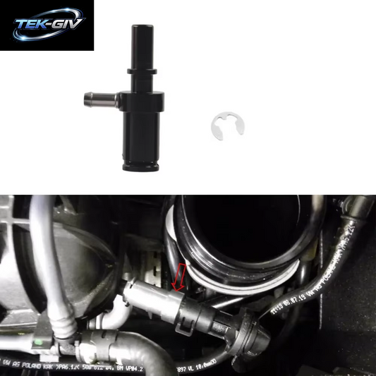 Boost Tap Kit Für 1,5 Tsi Motoren Und Späten 1,4 Tsi Motor Ab Und Der Ford Focus St280