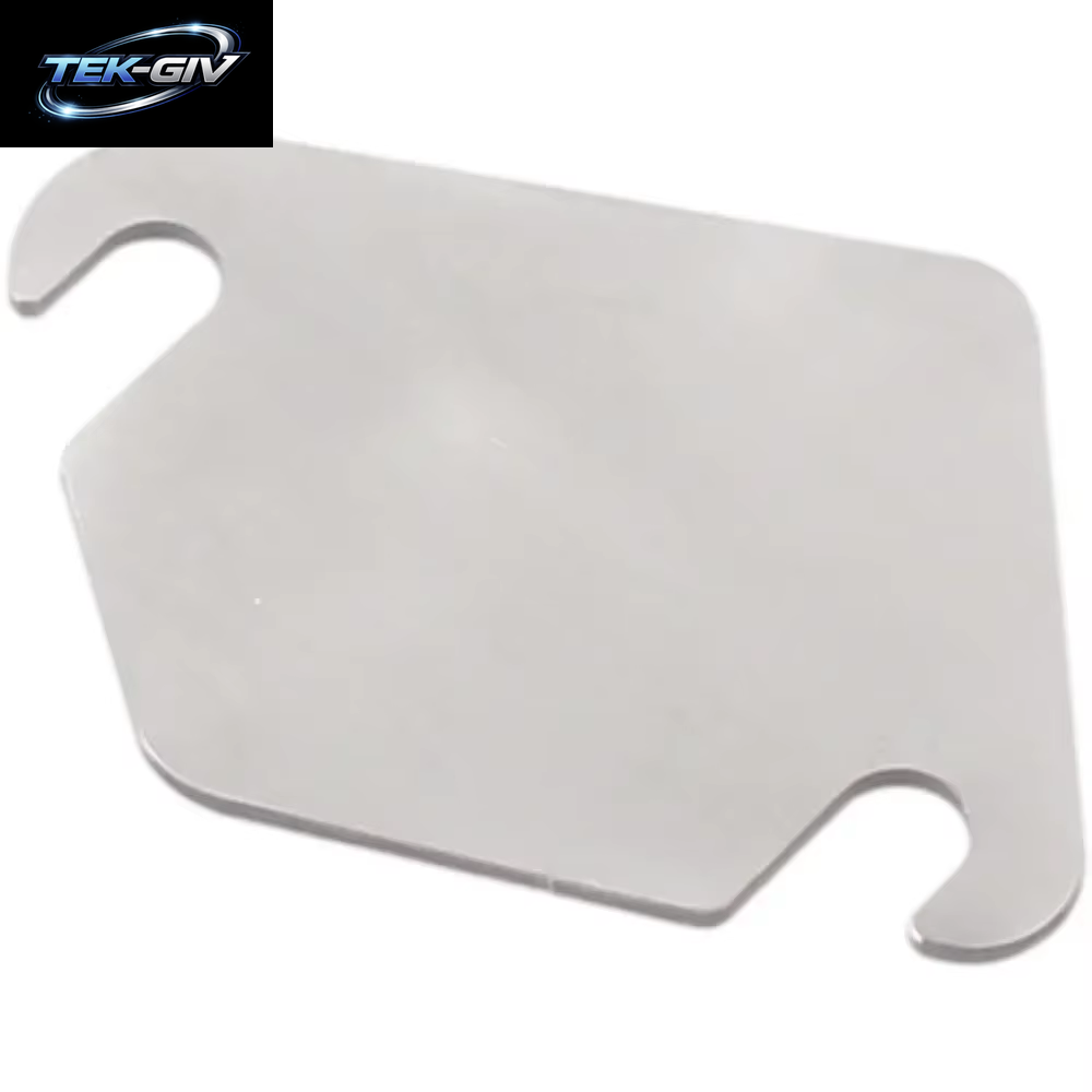 1 Stück Ventilplattendichtung Für PEUGEOT 1.4 & 1.6 FORD VOLVO MAZDA Silberfarbe