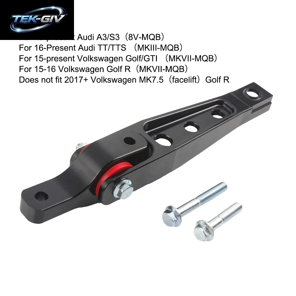 Sphärische Pendel Halterung Dogbone Halterung Für Audi A3 S3 Vw Golf R Gti Mk7 2,0 T