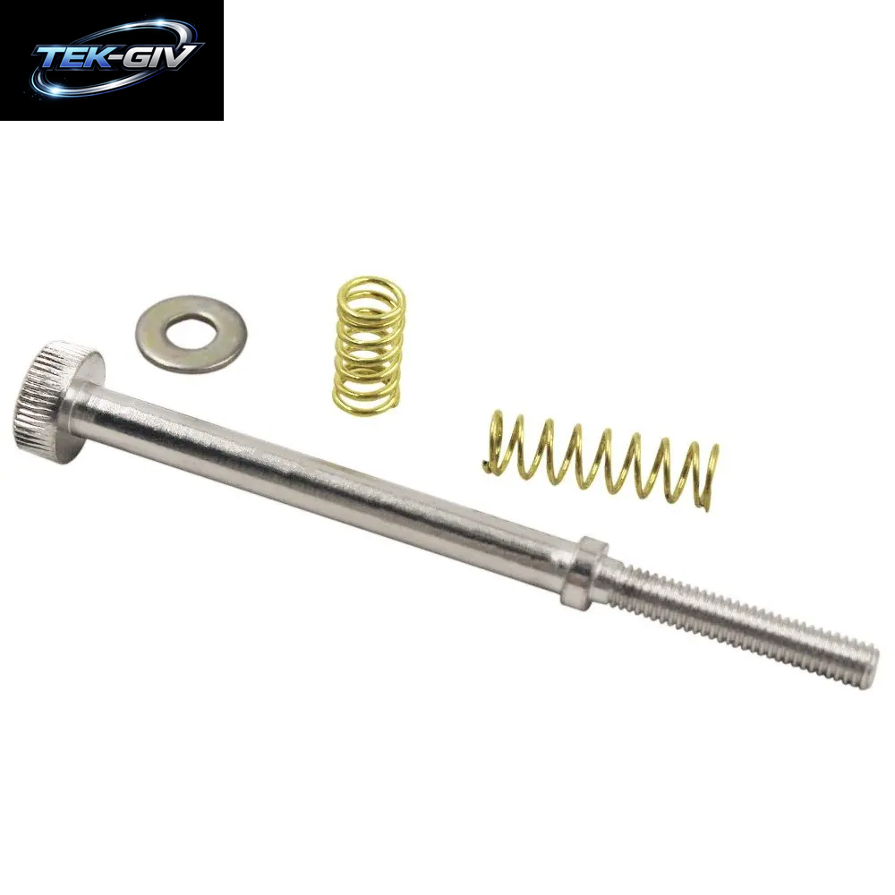 Vergaser-Umbausatz Für Harley-Davidson Leerlaufschrauben-Set, Ersetzt 27006-88 Cv-Motorräder