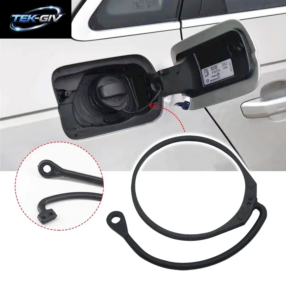 Tankdeckel Benzinmodelle Für VW Polo Jetta Golf MK4 MK6 Audi A4 A6 Q5 A3 A8 Q7 C6 A2 A5 Für Skoda Oil Fuel Tank Cover Line
