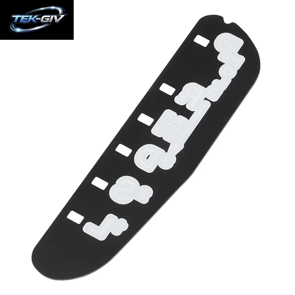 Ganganzeige-Auswahl, Display-Schalttafel, Geeignet Für Mazda 323 Family Direct Replacement Unit Plug and Play BL8H 64 353