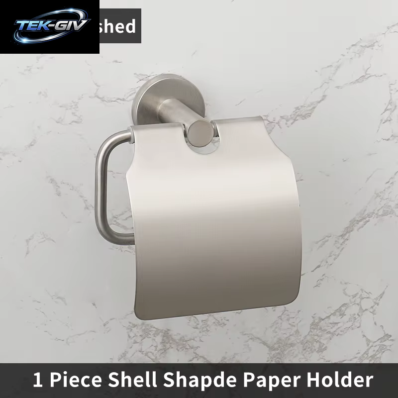 Bad Hardware 304 Edelstahl Gebürstet Handtuchhalter Toilettenpapierhalter Seifenhalter Handtuchhalter Toilette Badezimmer Zubehör