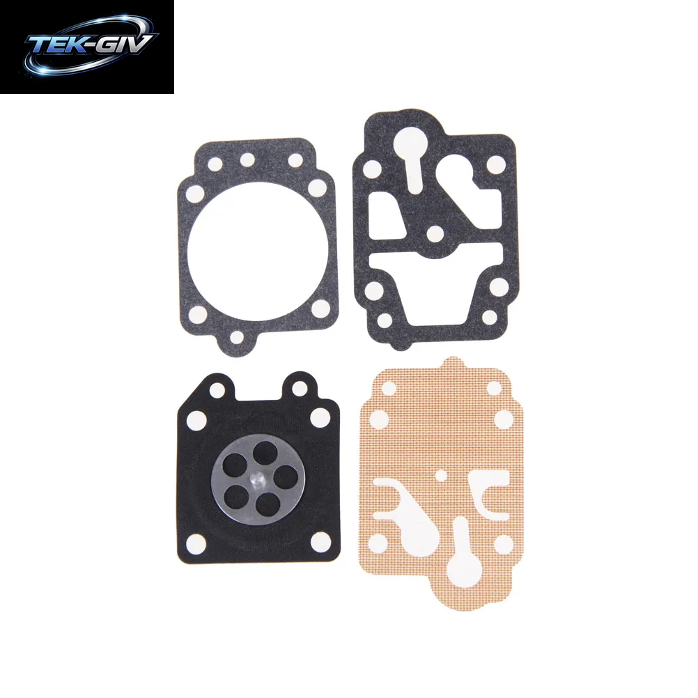 1Set Vergaser Reparatur Kit Carb Rebuild Werkzeug Dichtung Set Für Walbro Vergaser 32/34/36/139F 40-5 44-5 Hohe Qualität