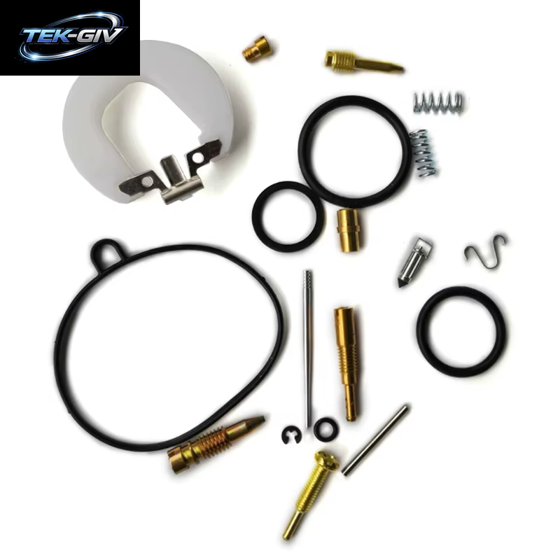 PZ19 Vergaser Reparatur Rebuild Kit Für 50Cc 70Cc 90Cc 100Cc 110Cc 125Cc ATV Quad Dirt Pit Bike Go Kart Taotao Motorrad