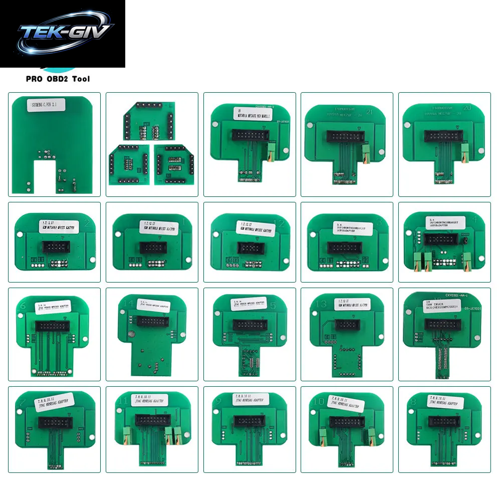 Neueste Led Bdm Rahmen Mit 22Pcs Adapter Komplette Sätze Bdm Tabelle Für Ktag Kess Fgtech Ecu Programmierer Ecu Chip Tuning Flasher Tester