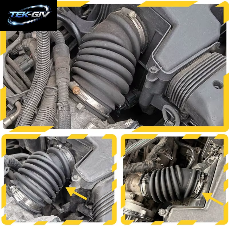 Für Ford Focus MK2 C-Max Focus C-Max 1.8 2.0 1684286 Ansaugschlauch Für Luftfilter