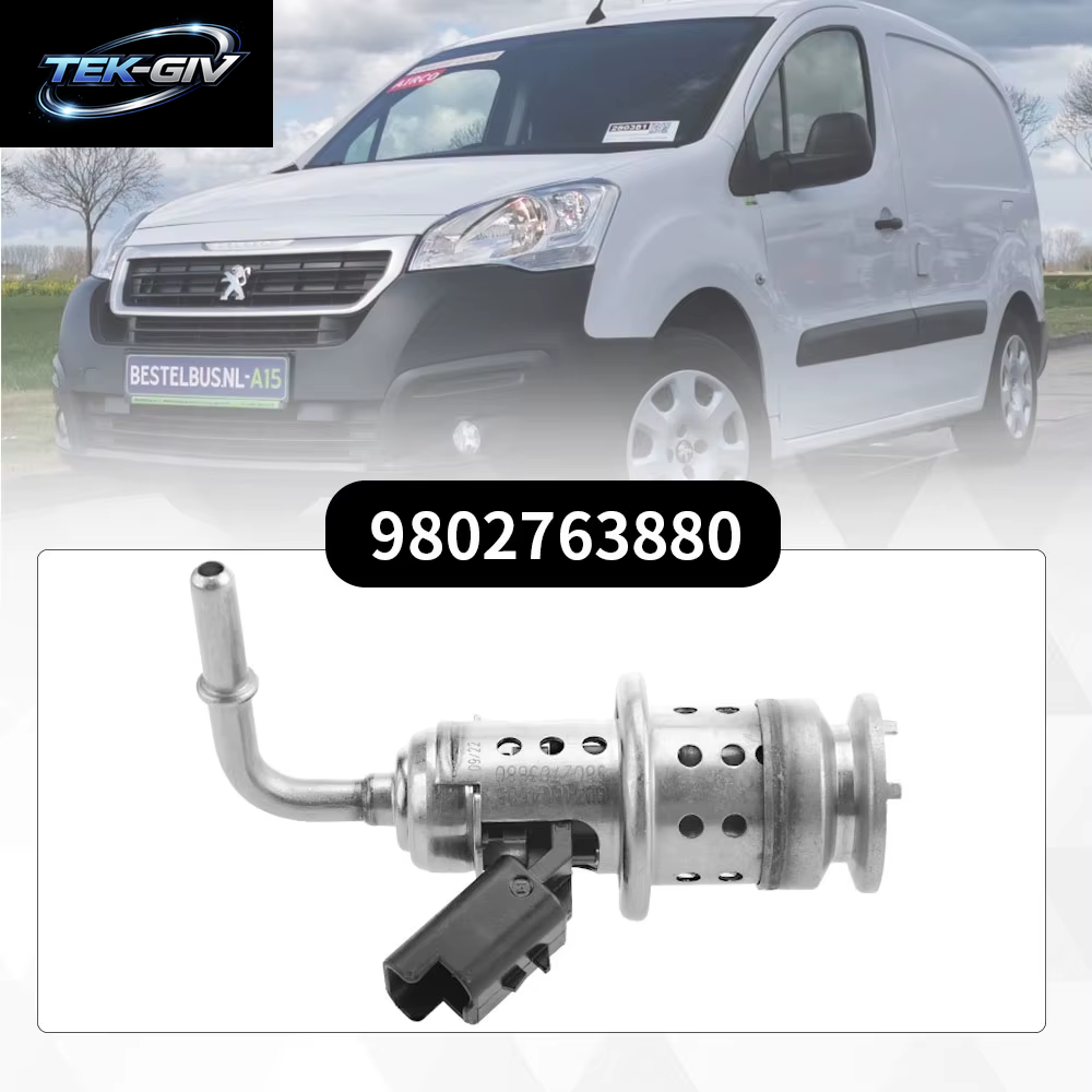 Freies Schiff 1PCS OEM 9802763880 Adblue Injektor Anzug Für Citroen C3 C4 DS3 DS4 DS5 Berlingo Peugeot 208 301 308 508 2008 3008 5008