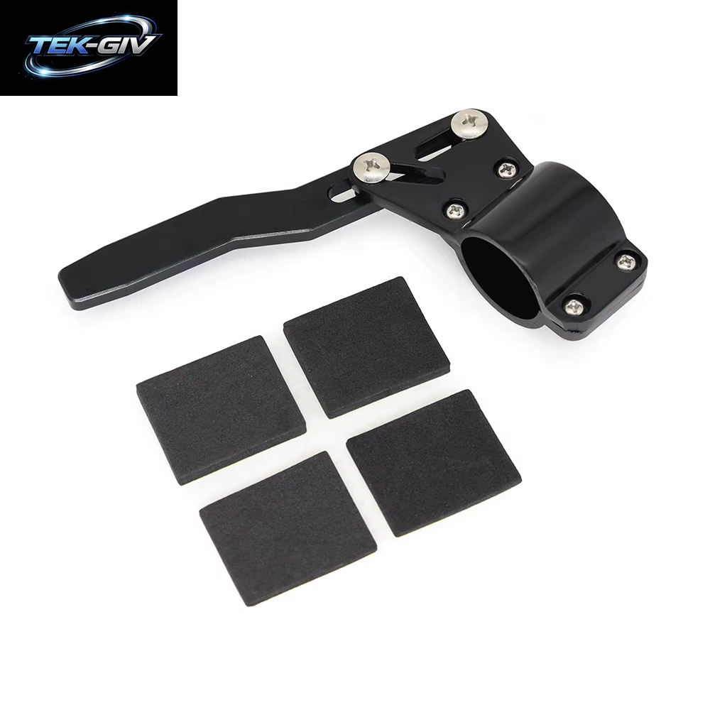 Universal Aluminium Auto Styling Einstellung Lenkrad Drehen Stange Verlängerung Blinker Hebel Position up Kit Auto Zubehör