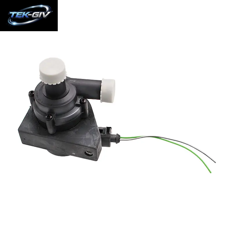 Wasser Pumpe Elektrische Zusätzliche Kühlmittel Hilfs 1K0965561J 1K 0 965 561 J Für Volkswagen Golf Skoda Sitz Audi A3 TT Q3