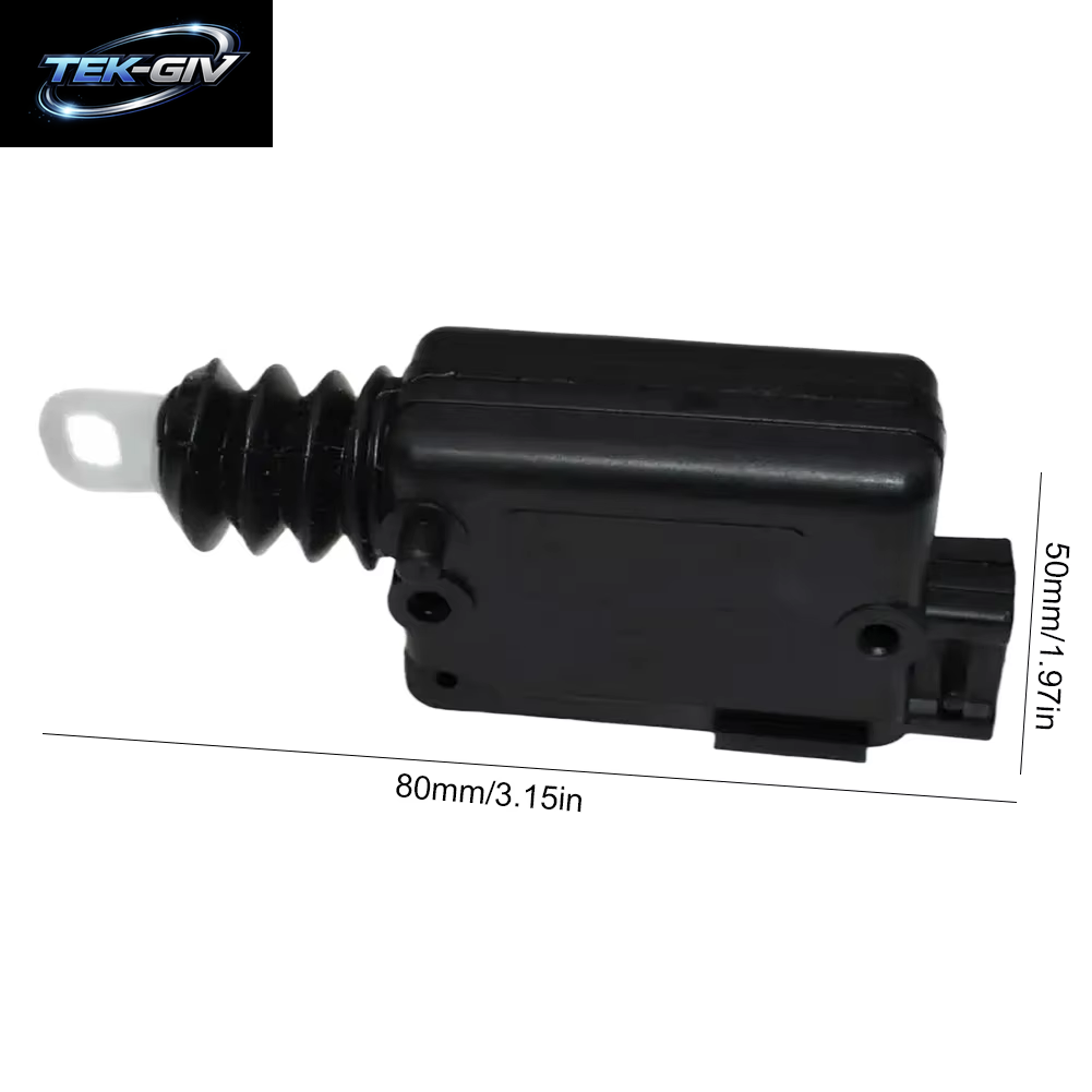 1/2Pcs 2-Poliger Türschloss Antrieb Zentral Verriegelung Motor Aktuator 7702127213 7701039565 7702127962 Für Renault Clio I II Megane