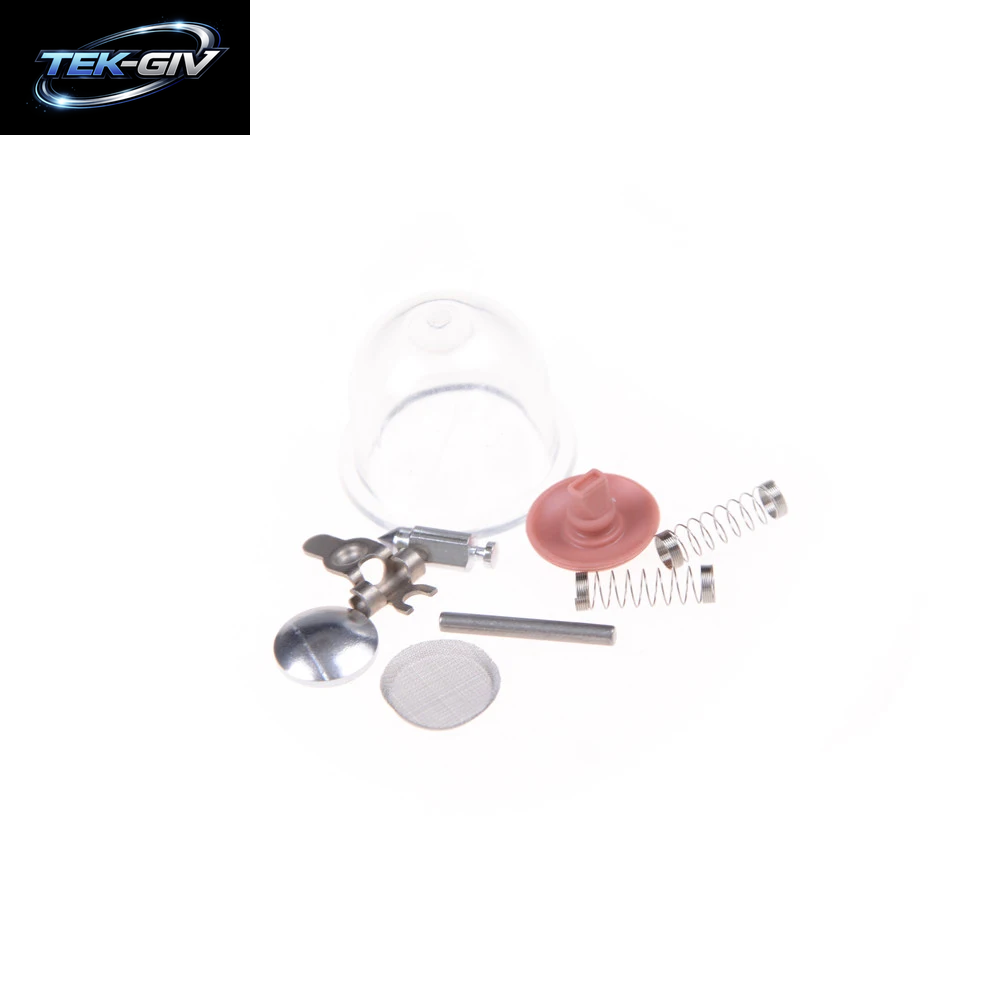 1Set Vergaser Reparatur Kit Carb Rebuild Werkzeug Dichtung Set Für Walbro Vergaser 32/34/36/139F 40-5 44-5 Hohe Qualität