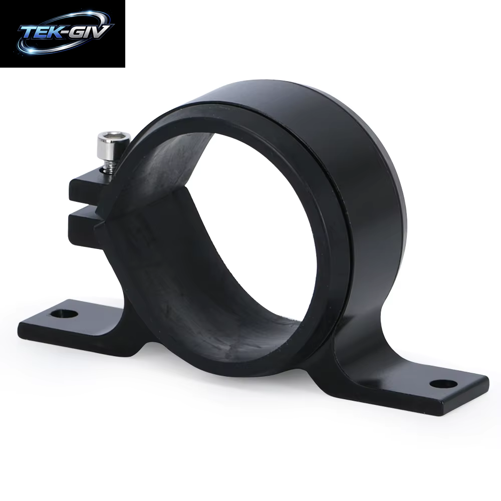 Pqy-Aluminium Einzigen Kraftstoff Pumpe Halterung/Kraftstoff Filter Halterung 60 MM FÜR 044 HALTERUNG Für Honda Civic EK 99-00 PQY-LS2511