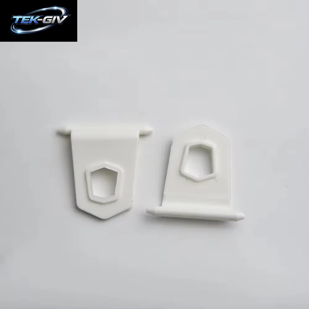 10 Stück Weiß/Schwarz Universal Markise Kleiderhaken Racks Für RV Camper Caravan Party Lichthalter RV Markisenhaken Zubehör