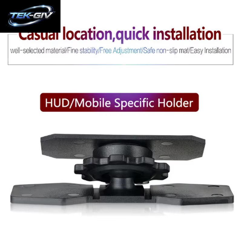 Universal Auto GPS Handy Halter Hud Head-Up Display Projektor Telefon Halterung