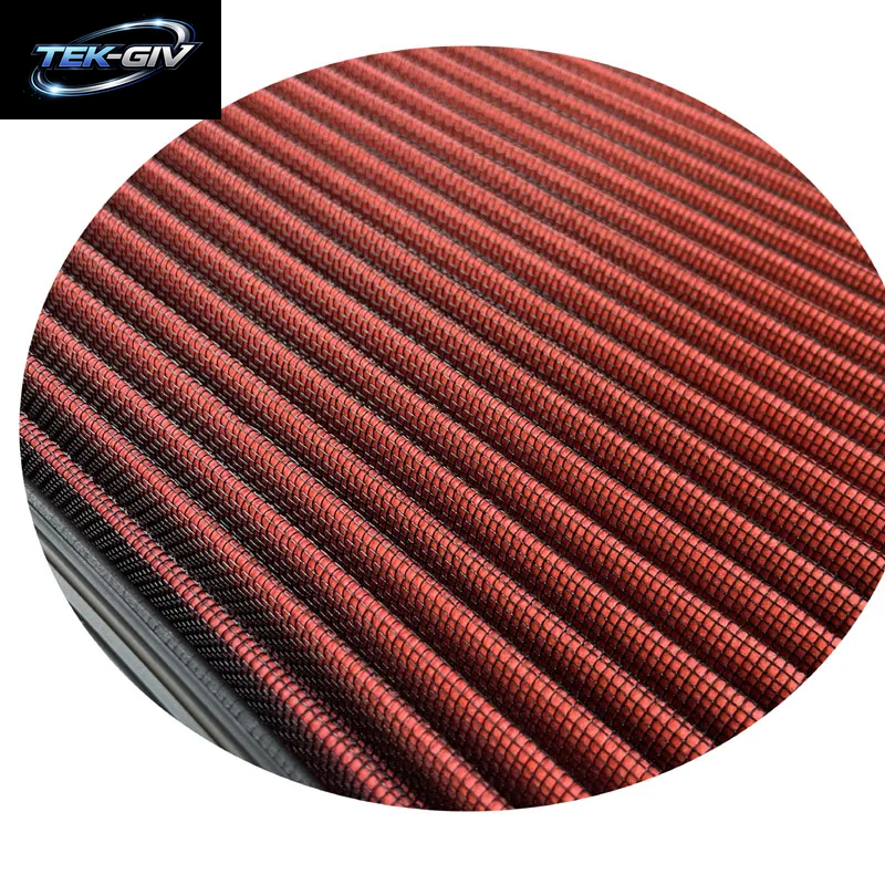 Luftfilter Ersatz High Flow Auto Sport Für Mazda 3 Axela 6 Atenza CX-4 CX-5 Premacy 2.0L 2.5L Biante 2.3L Ansaugfilter