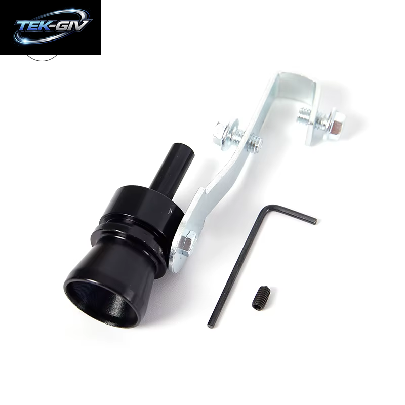 Sound Simulator Auto Turbo Sound Pfeife S/M/L/Xl Fahrzeug Tuning Gerät Auspuffrohr Turbo Sound Whistle Auto