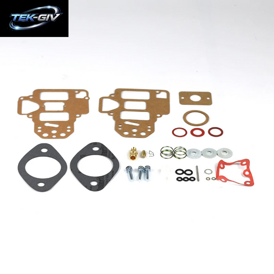 Sherryberg REPARATURSATZ DICHTUNGSSATZ TUNED KIT Für Weber 40 45 MM DCOE Vergaser Vergaser Vergaser Rebuild Kit 40DCOE 45DCOE