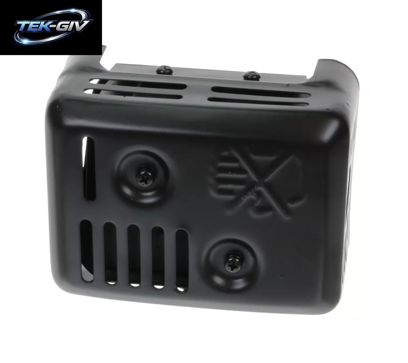 Schalldämpfer Schalldämpfer Auspuff Für Honda GX110 GX120 GX140 GX160 GX200 Autos Motor Teile Auspuff Schalldämpfer Ersatzteile