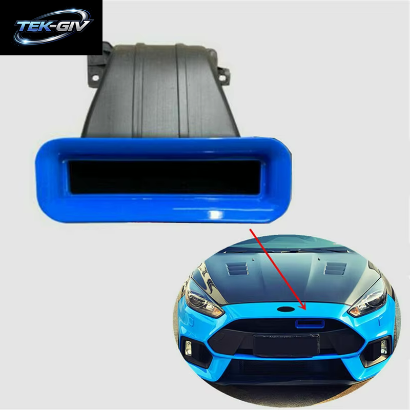 Für Ford Focus Lufteinlass Blasdüse Intake RS ST Fließheck 4D Limousine 5D MK3 MK 3,5 Auto Änderung 2012-2018
