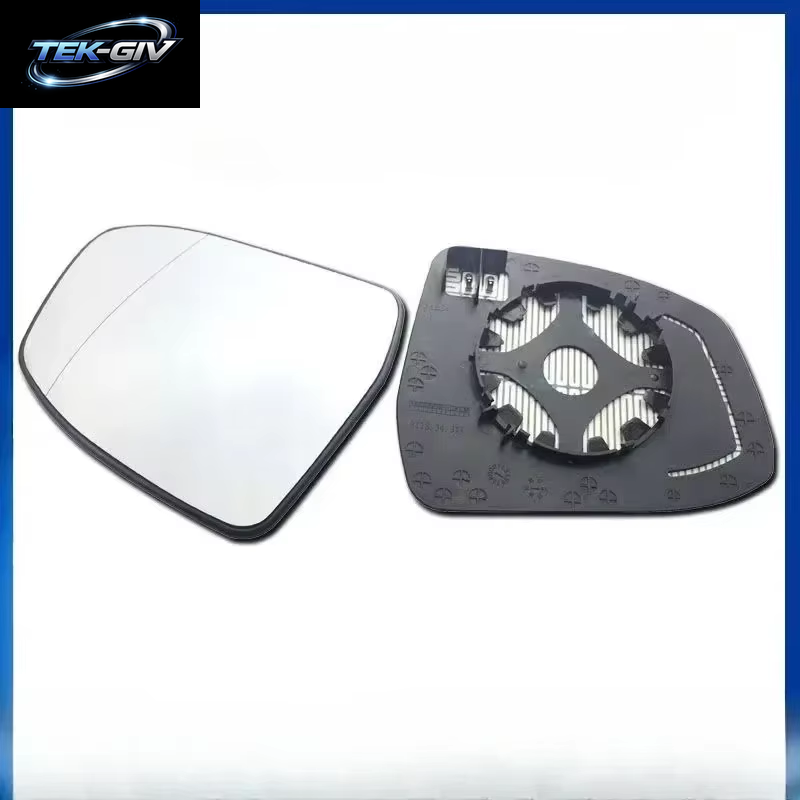Weitwinkel Beheiztes Spiegelglas Für Ford Focus Ii Iii 2011-2018 Da Dp Dh Db Ds Türflügel Rückansicht Mondeo Iv Auto Ersatz