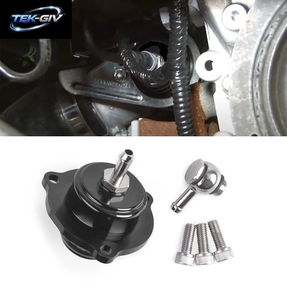Abblase Ventil Dual Port Plump Für Alfa Romeo Ford Focus Opel Astra Porsche Vauxhall Astra Volvo C30 C70 V50