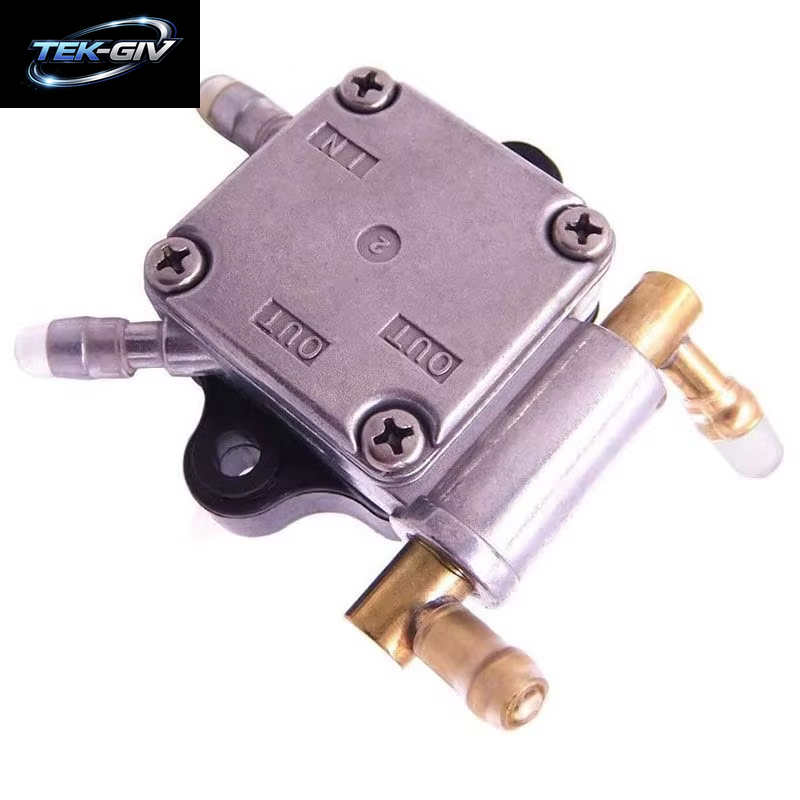 Boot Motor 6AH-24410-00 Kraftstoff Pumpe Assy Für Yamaha Außenbordmotor 4-Hub 15HP 20HP Außenbordmotor
