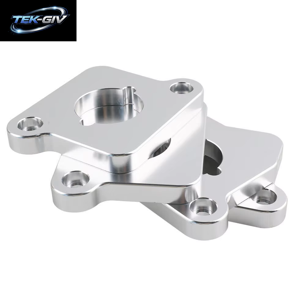Premium Billet Coilpack Adapterplatten-Set | 20 V 1,8 T Auf 2,0 Tfsi-Konvertierung | Must-Have Für Vw/Audi Tuning-Enthusiasten