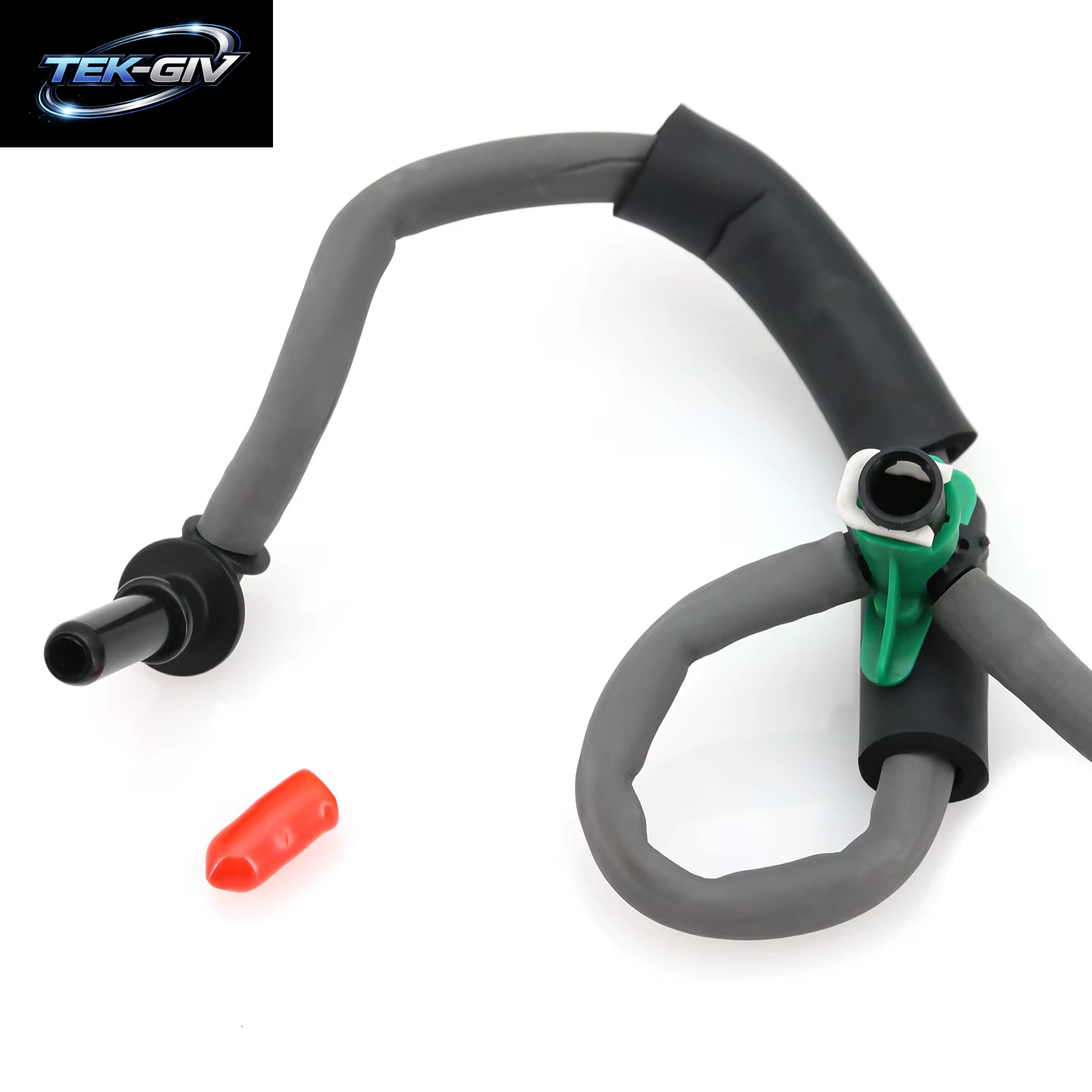Einspritzdüse, Kraftstoffrücklauf, Leckrohr, Kraftstoffschlauchanschlüsse, Passend Für Peugeot 207 208 308 508 2008 3008 4008 5008 2012–2019