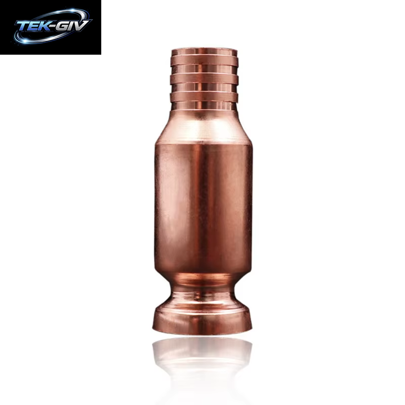Abgrifffeste Jiggler Express Shaker Siphon Selbstansaugende 15/19Mm Kupfer Pumpe Kopf Selbstansaugende Schlauch Düse
