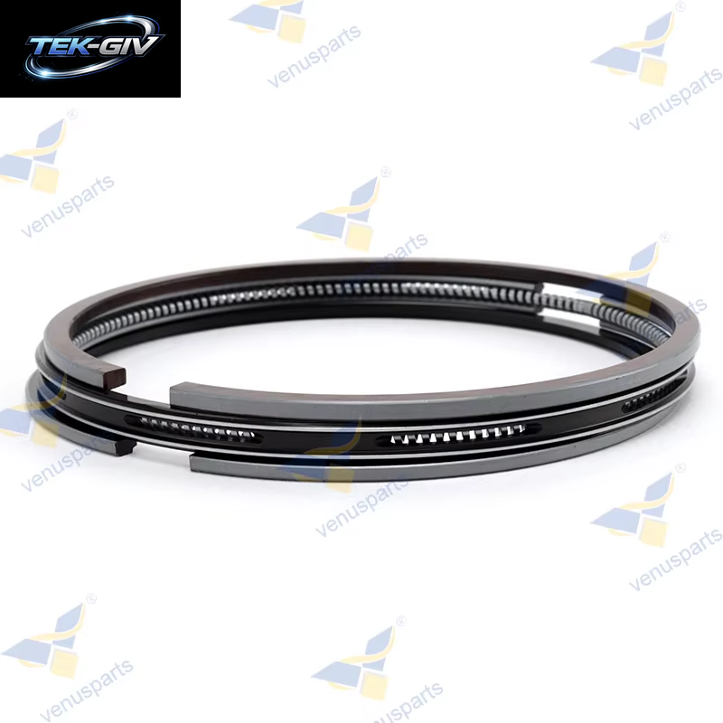 Für Kubota D905 D850 3 D72 Zb600 V1205 V1100 3 Tna72 13011-35010 72Mm 1 Satz Motor Kolben Ring Std 72*2Hk 15901 4