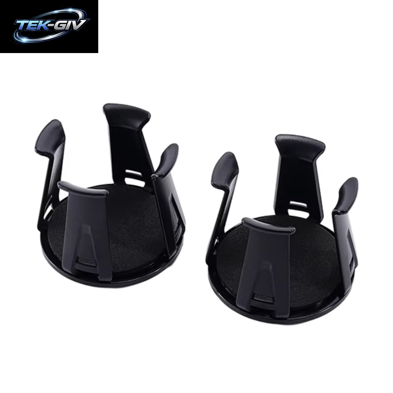 Auto Innen Getränke Halter Auto Tasse Flasche Halter Klebstoff Tasse Lagerung Rack F19A