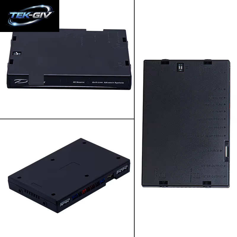 Universal Advance ZD 10-In-1-Link Im De-Stil, Automatisches Messgerät DF09703, Sportpaket, Digitaler Drehzahlmesser, Komplettes Kit, BF CR C2-Messgerät