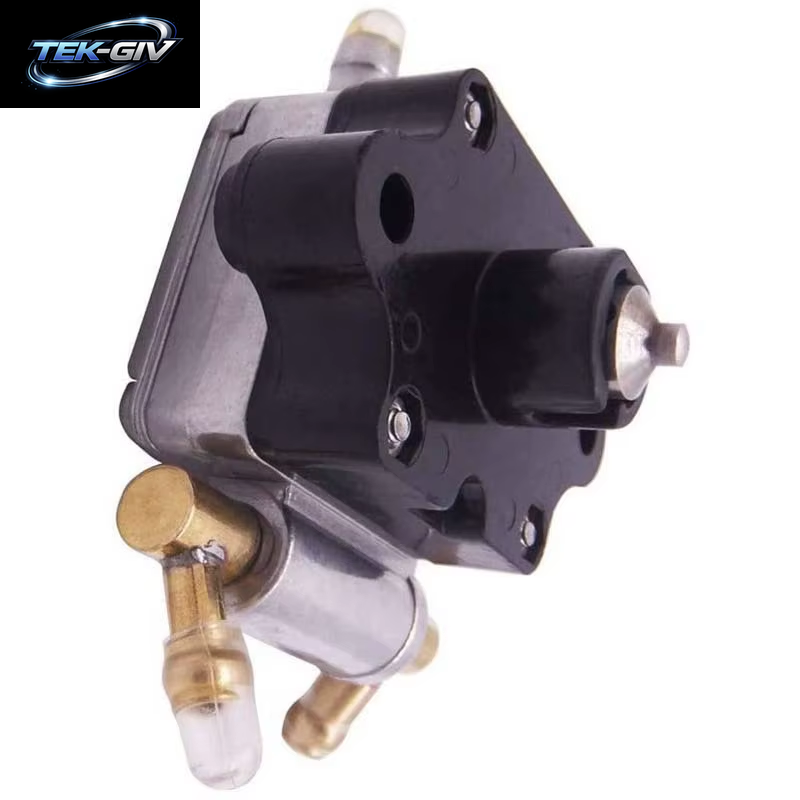 Boot Motor 6AH-24410-00 Kraftstoff Pumpe Assy Für Yamaha Außenbordmotor 4-Hub 15HP 20HP Außenbordmotor