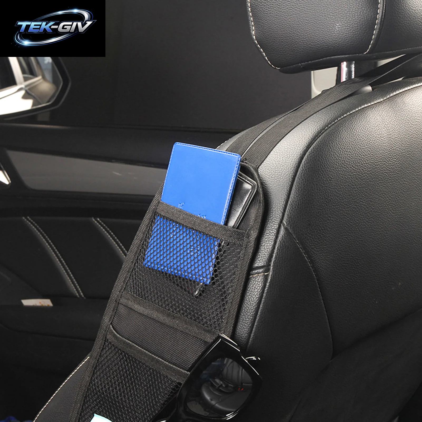 Universeller Auto-Seiten-Organizer Mit Mehreren Taschen, Kfz-Vordersitz-Organizer Für Autos, Suvs Und Lkws