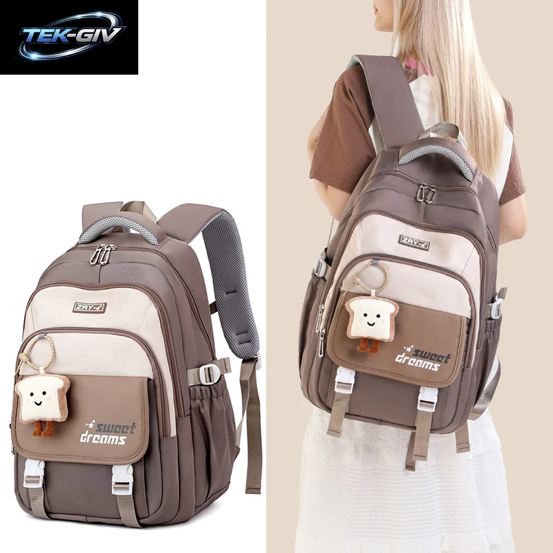 2023 Wasserdichte Mädchen Rucksack Kinder Schule Taschen Für Kinder Buch Tasche Kinder Neue Schule Rucksack Mädchen Mochila Infantil Escolar