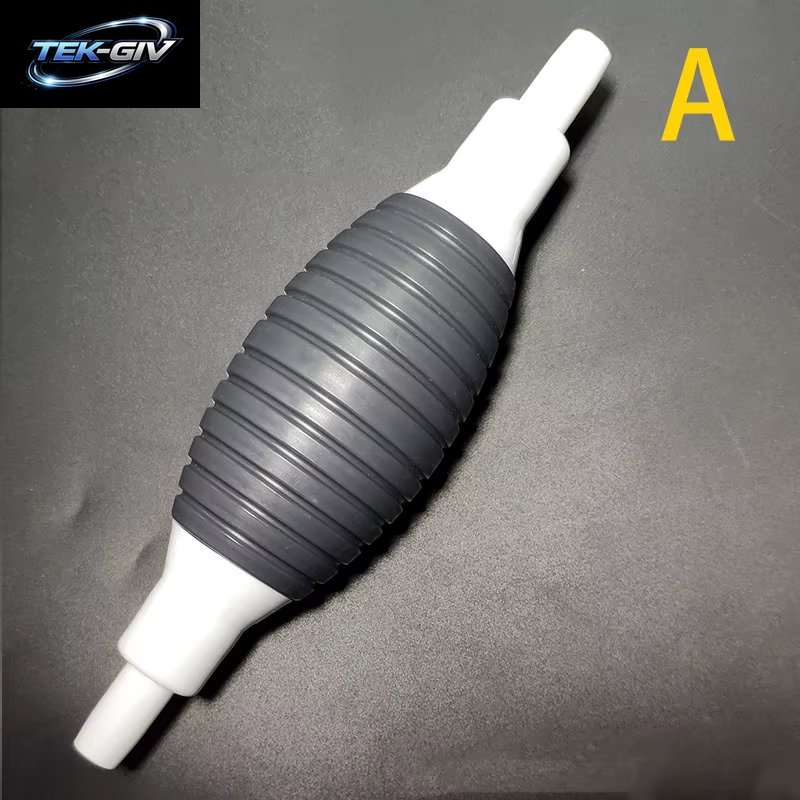 Universal Auto Tragbare Manuelle Kraftstoff Pumpe Übertragen Hand Primer Für Gas Benzin