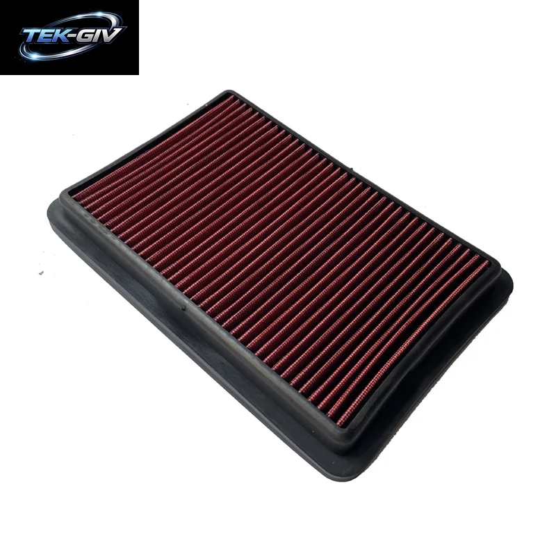 Luftfilter Ersatz High Flow Auto Sport Für Mazda 3 Axela 6 Atenza CX-4 CX-5 Premacy 2.0L 2.5L Biante 2.3L Ansaugfilter