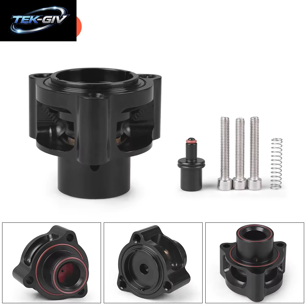 Aluminium Auto BOV Adapter VTA DV+ Umlenkventil T9451 Für Audi Für Volkswagen 2.0T TFSI
