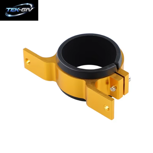 60Mm Einzelne Externe Ölpumpe Befestigungs Halterung Kraftstoff Pumpe Schnell Montage Halter Filter Klemme Auto Unterstützung