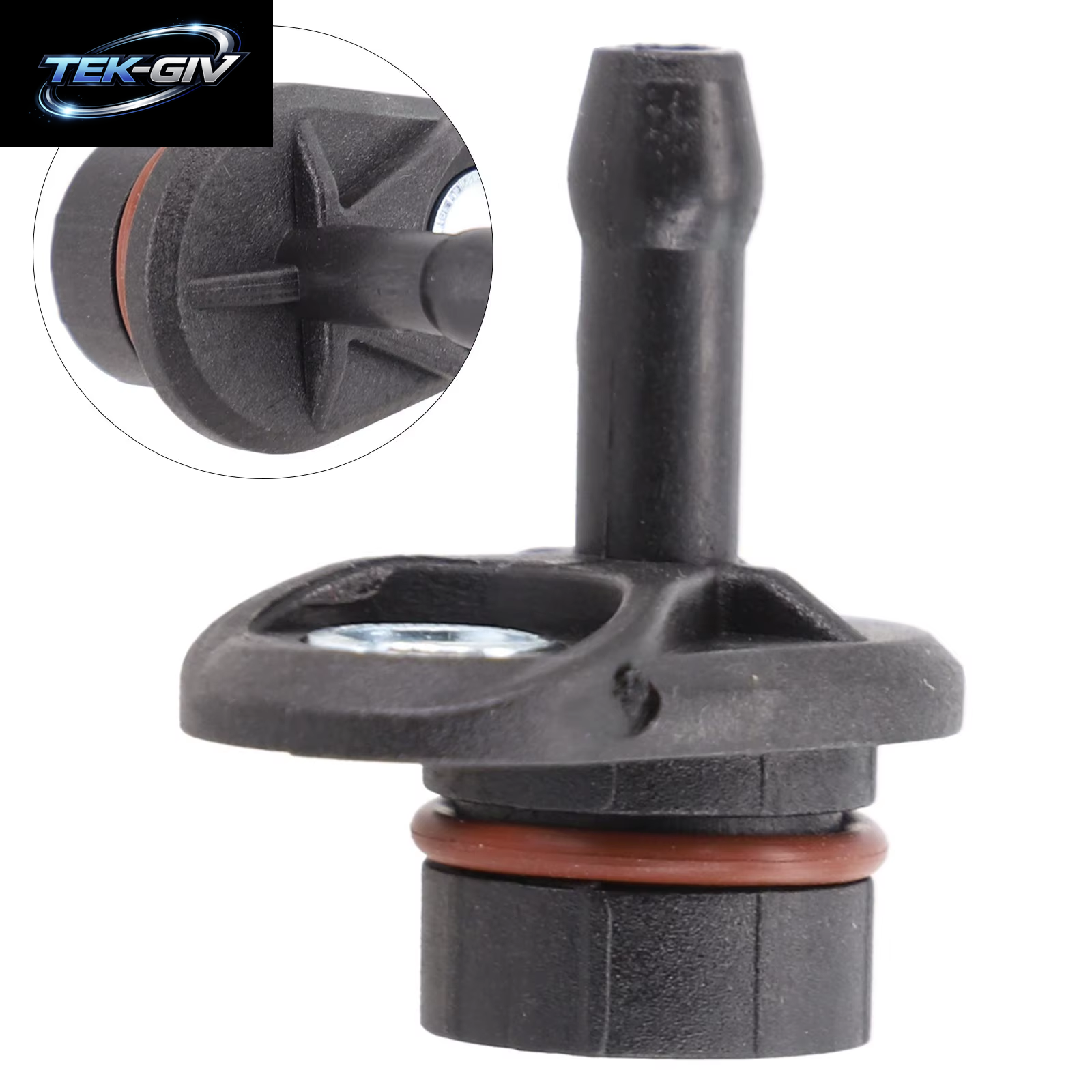 1 X Reparatursatz Für Vakuumpumpenventile Für Ford 1.0 Und 1.5 Ecoboost CM5G2A451GA 1867424, Ersatz-Vakuumpumpen-Rückschlagventilteil