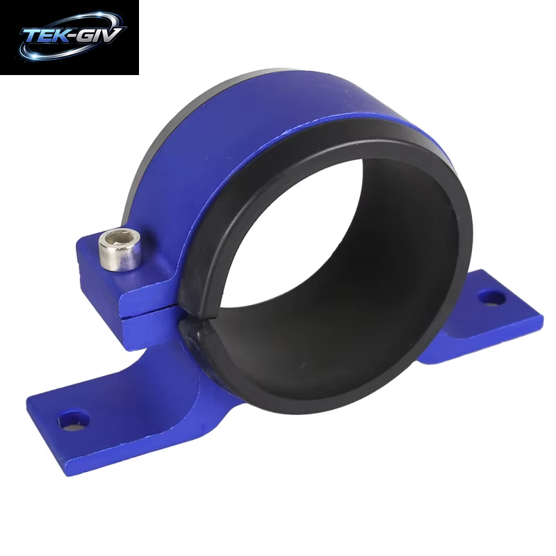 Jkdreamer 60 Mm Aluminium-Kraftstoffpumpenhalterung, Einzelne Kraftstofffilterhalterung
