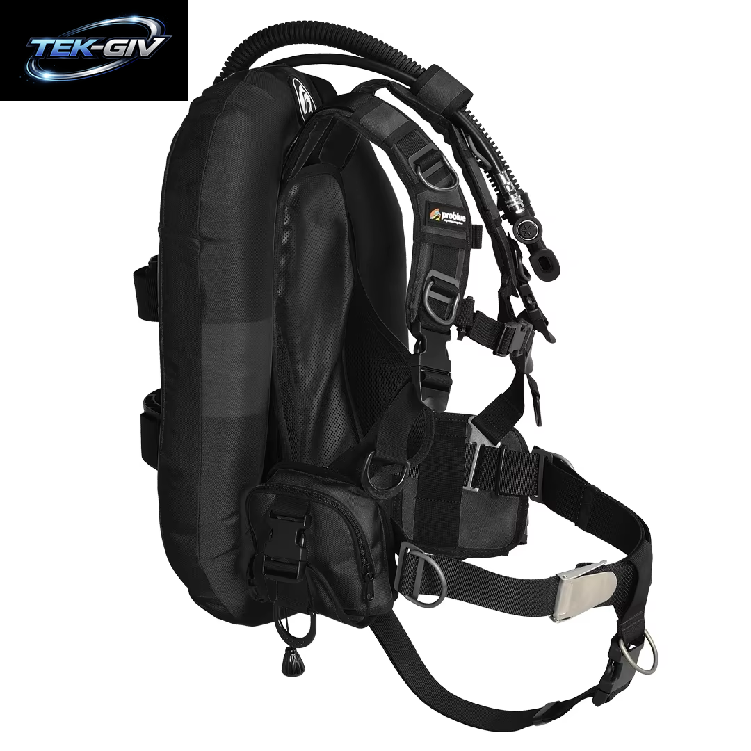 Problue BC-850 BCD Camouflage Designprodukte Tauchausrüstung