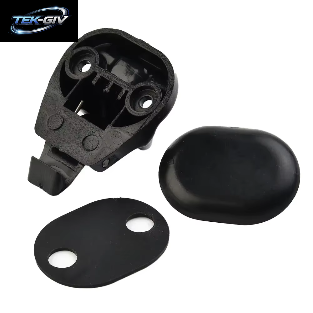 Glas Schloss Schnalle Auto Tür & Fenster Latch Für Mitsubishi Für Pajero Für Montero Mk2 MKII 1991-1999 L300 MB 416322 MB 416320